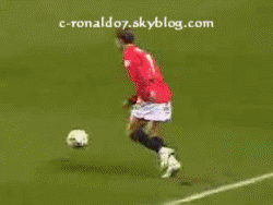 cristiano ronaldo